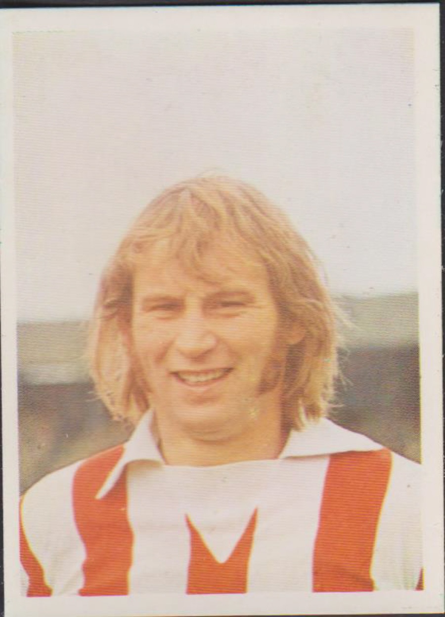 Top Sellers / Panini FOOTBALL'75 Stoke City No 299 Dennis Smith