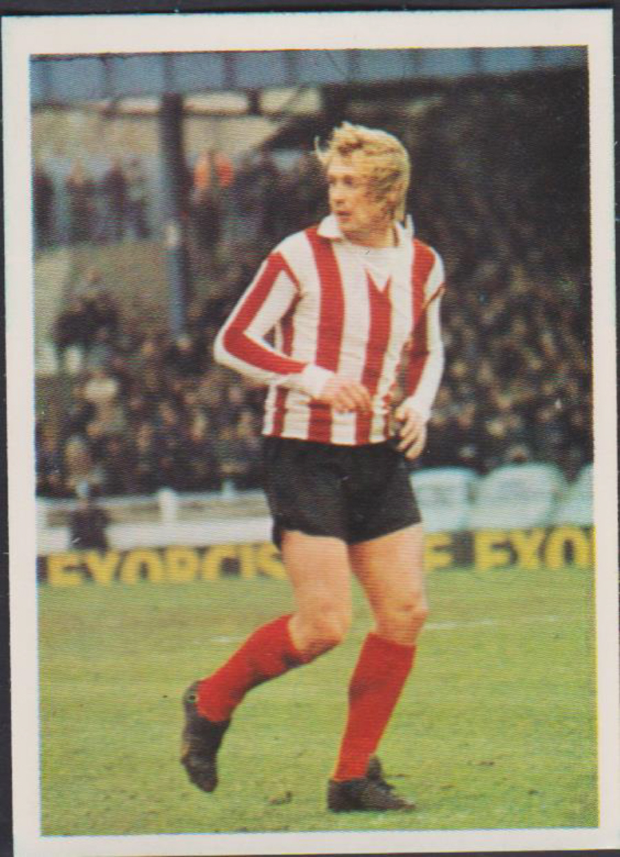 Top Sellers / Panini FOOTBALL'75 Stoke City No 303 Jimmy Greenhoff
