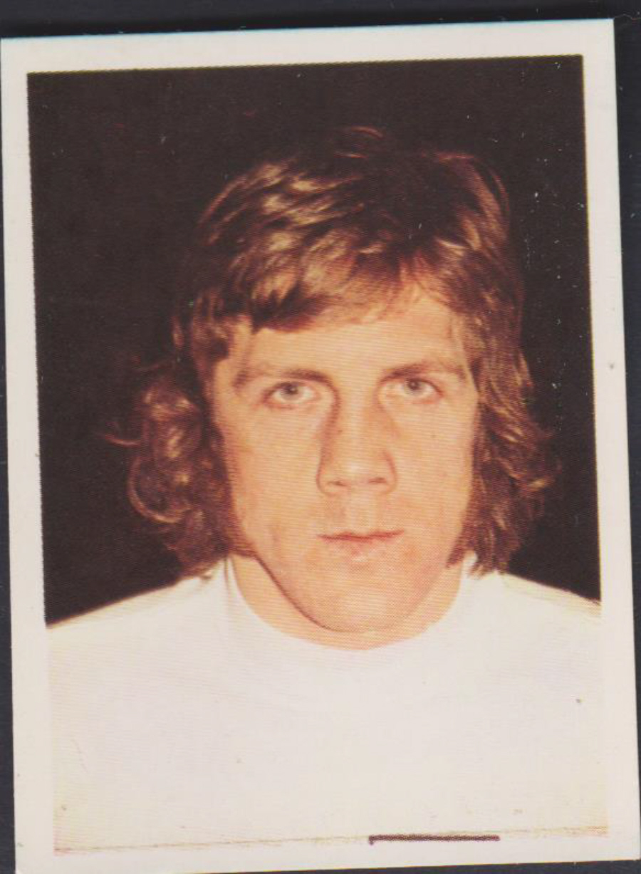 Top Sellers / Panini FOOTBALL'75 Stoke City No 298 Mike Pejic