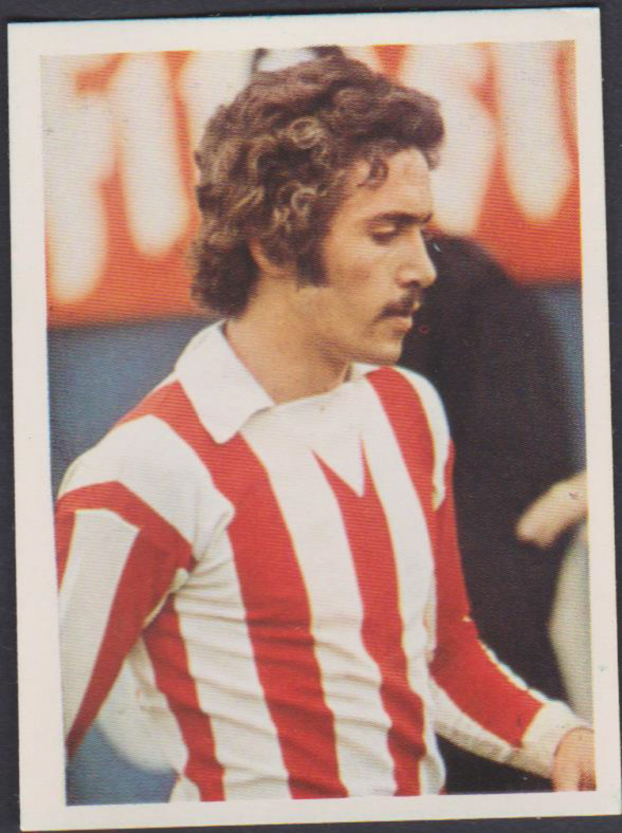 Top Sellers / Panini FOOTBALL'75 Stoke City No 307 Sean Haslegrave
