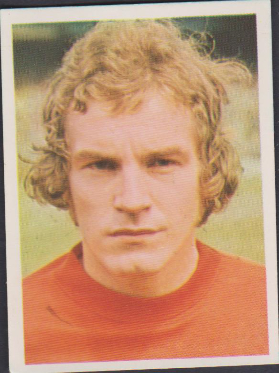 Top Sellers / Panini FOOTBALL'75 Stoke City No 308 John Mahoney