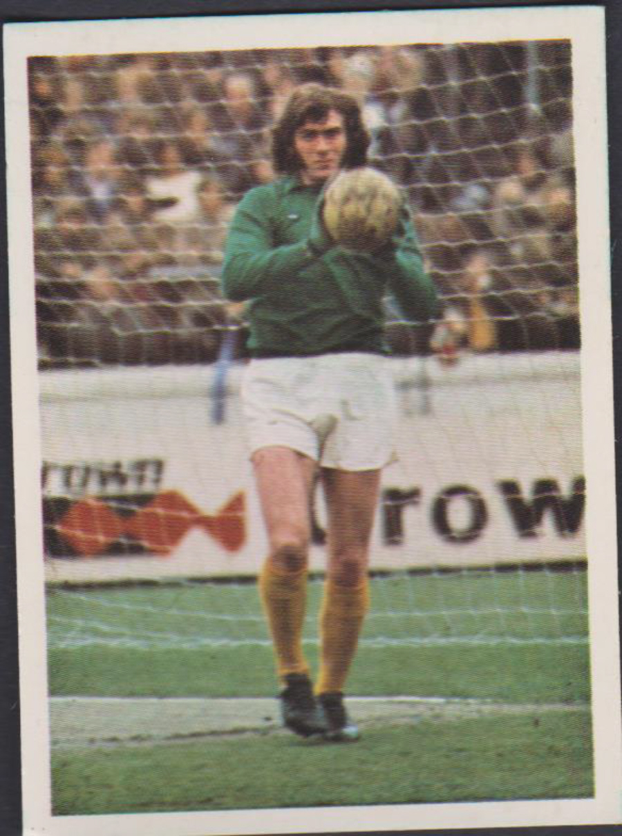Top Sellers / Panini FOOTBALL'75 Tottenham Hotspur No 309 Pat Jennings