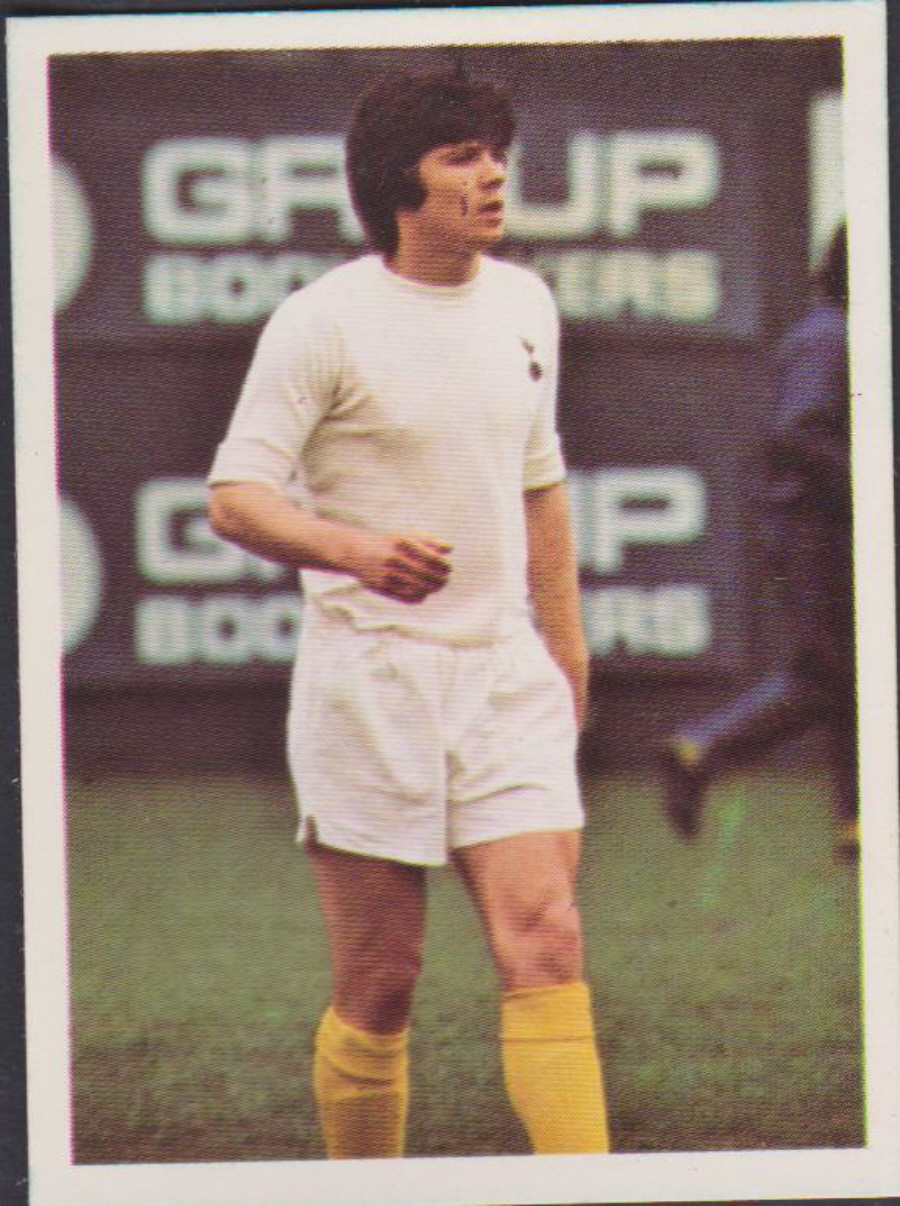 Top Sellers / Panini FOOTBALL'75 Tottenham Hotspur No 311 Steve Perryman