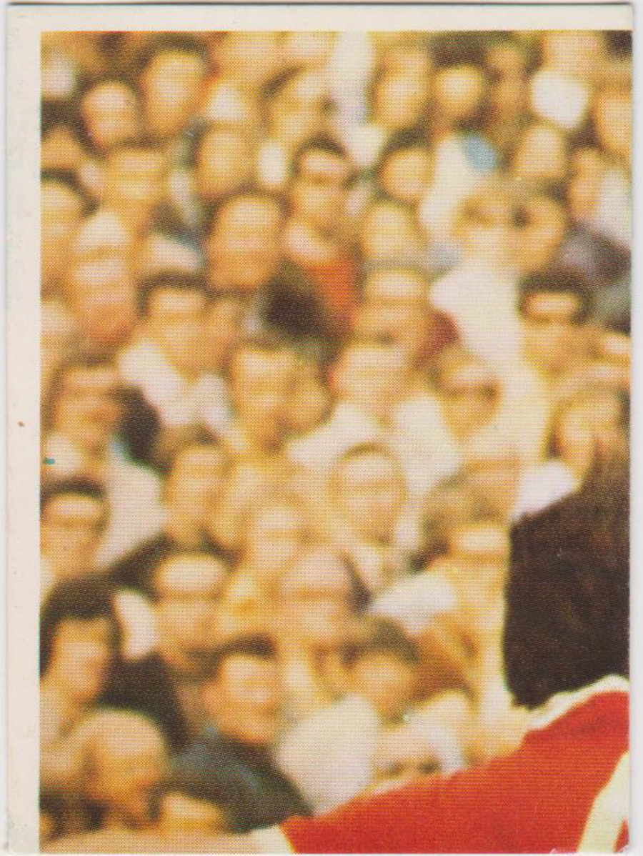 Top Sellers / Panini FOOTBALL'75 Puzzle Card No. 2A