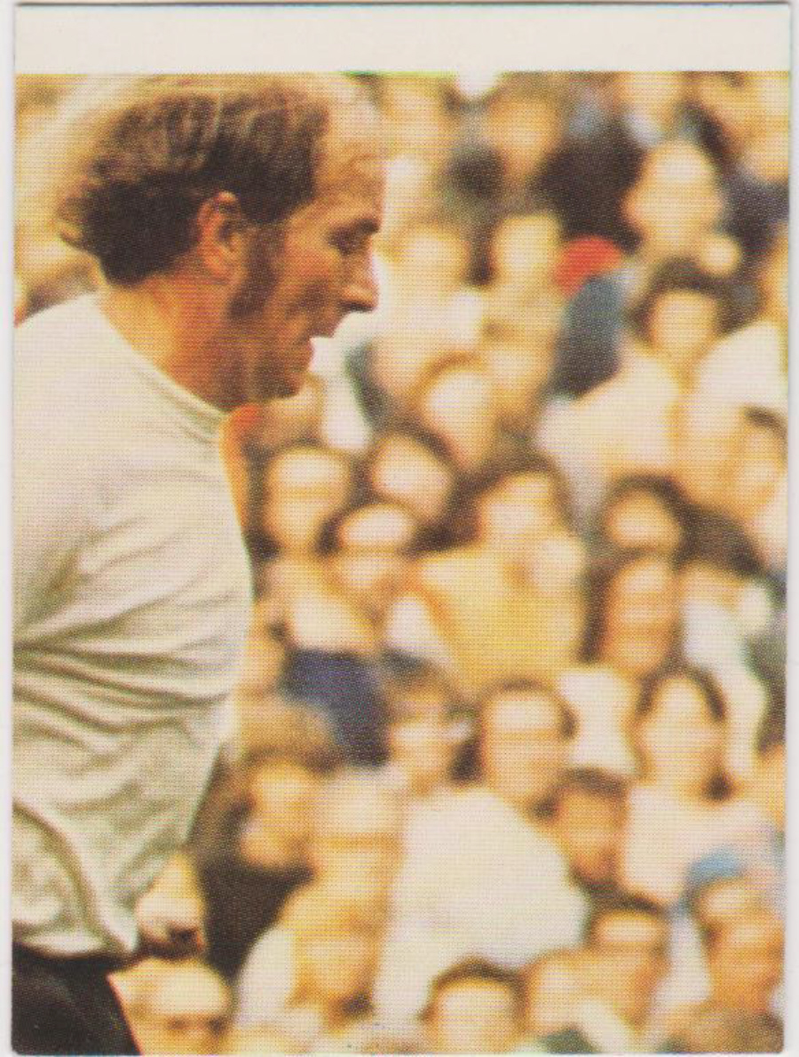 Top Sellers / Panini FOOTBALL'75 Puzzle Card No. 2C