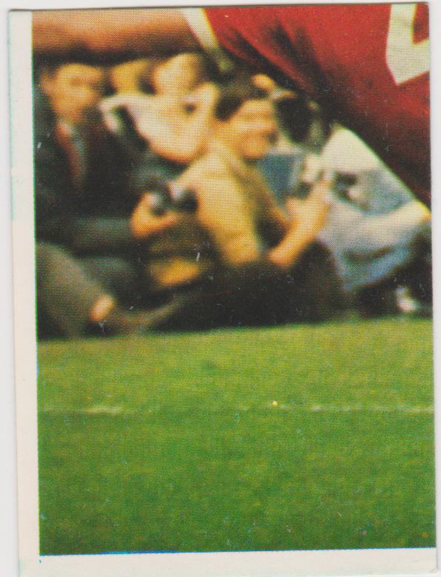 Top Sellers / Panini FOOTBALL'75 Puzzle Card No. 2E