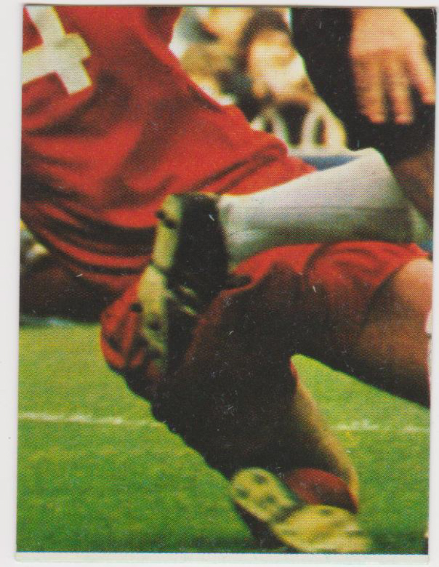 Top Sellers / Panini FOOTBALL'75 Puzzle Card No. 2F