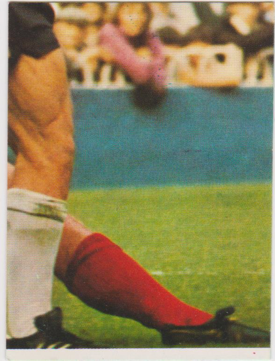 Top Sellers / Panini FOOTBALL'75 Puzzle Card No. 2G