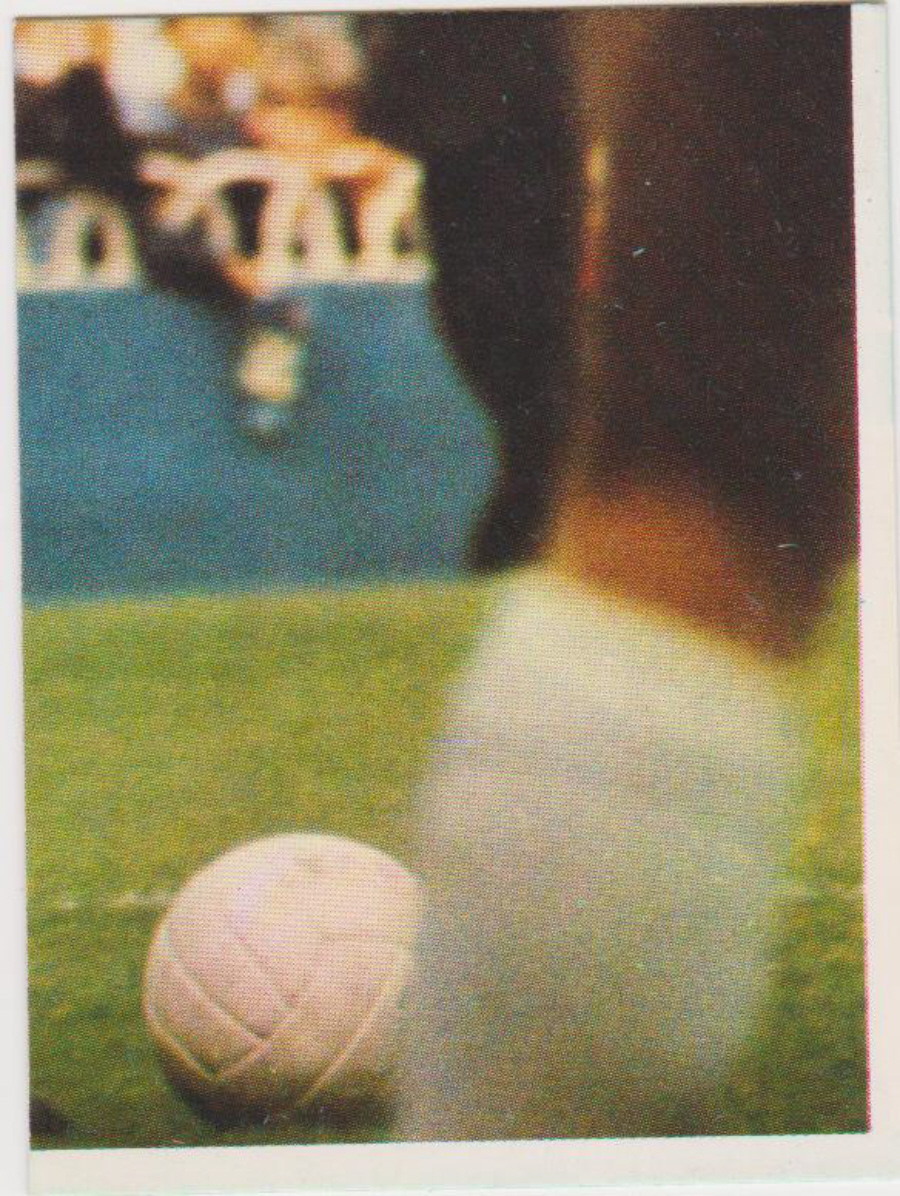 Top Sellers / Panini FOOTBALL'75 Puzzle Card No. 2H