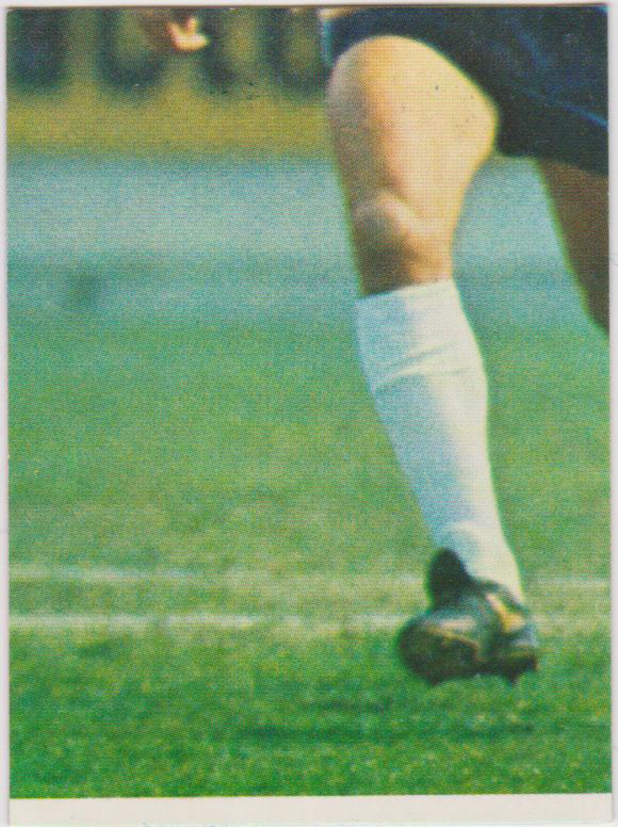 Top Sellers / Panini FOOTBALL'75 Puzzle Card No. 65F