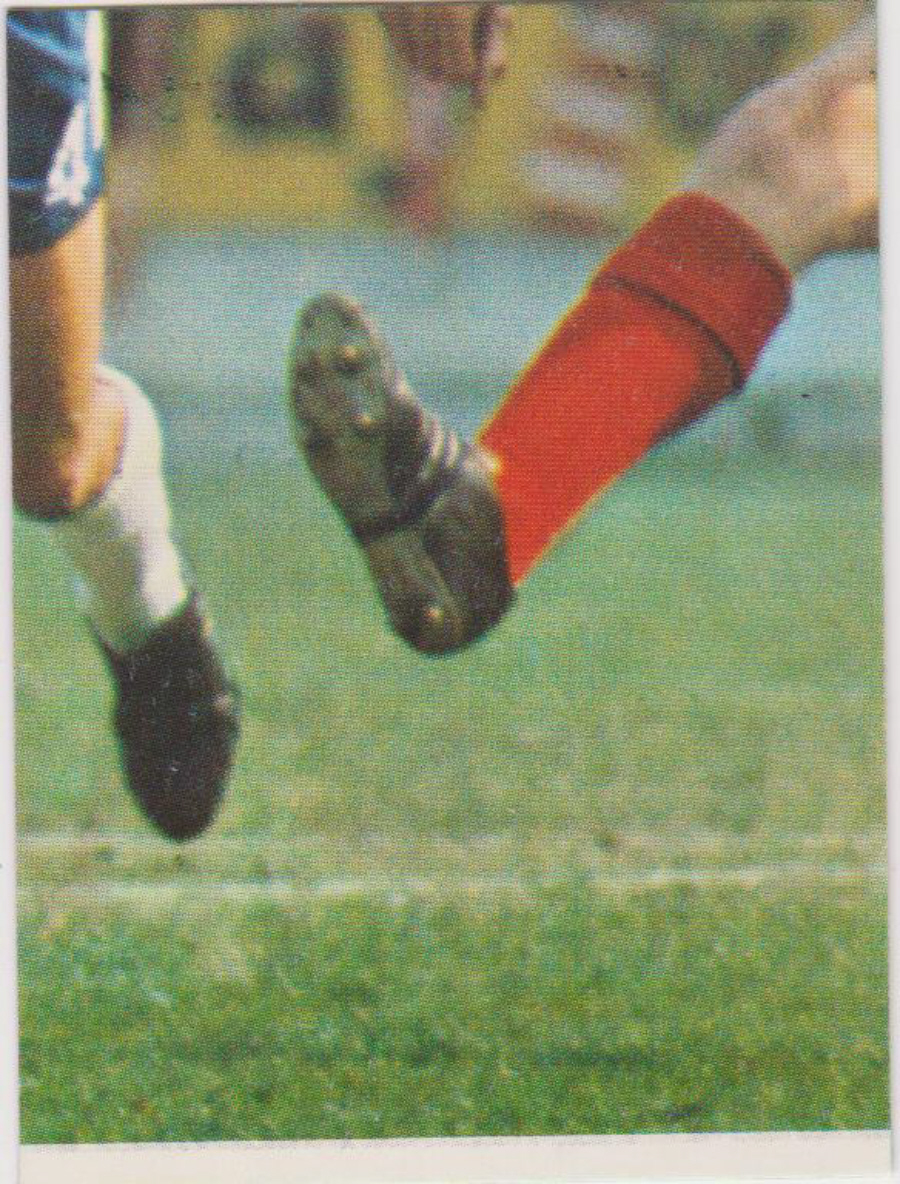 Top Sellers / Panini FOOTBALL'75 Puzzle Card No. 65G