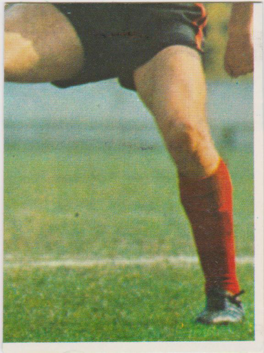 Top Sellers / Panini FOOTBALL'75 Puzzle Card No. 65H