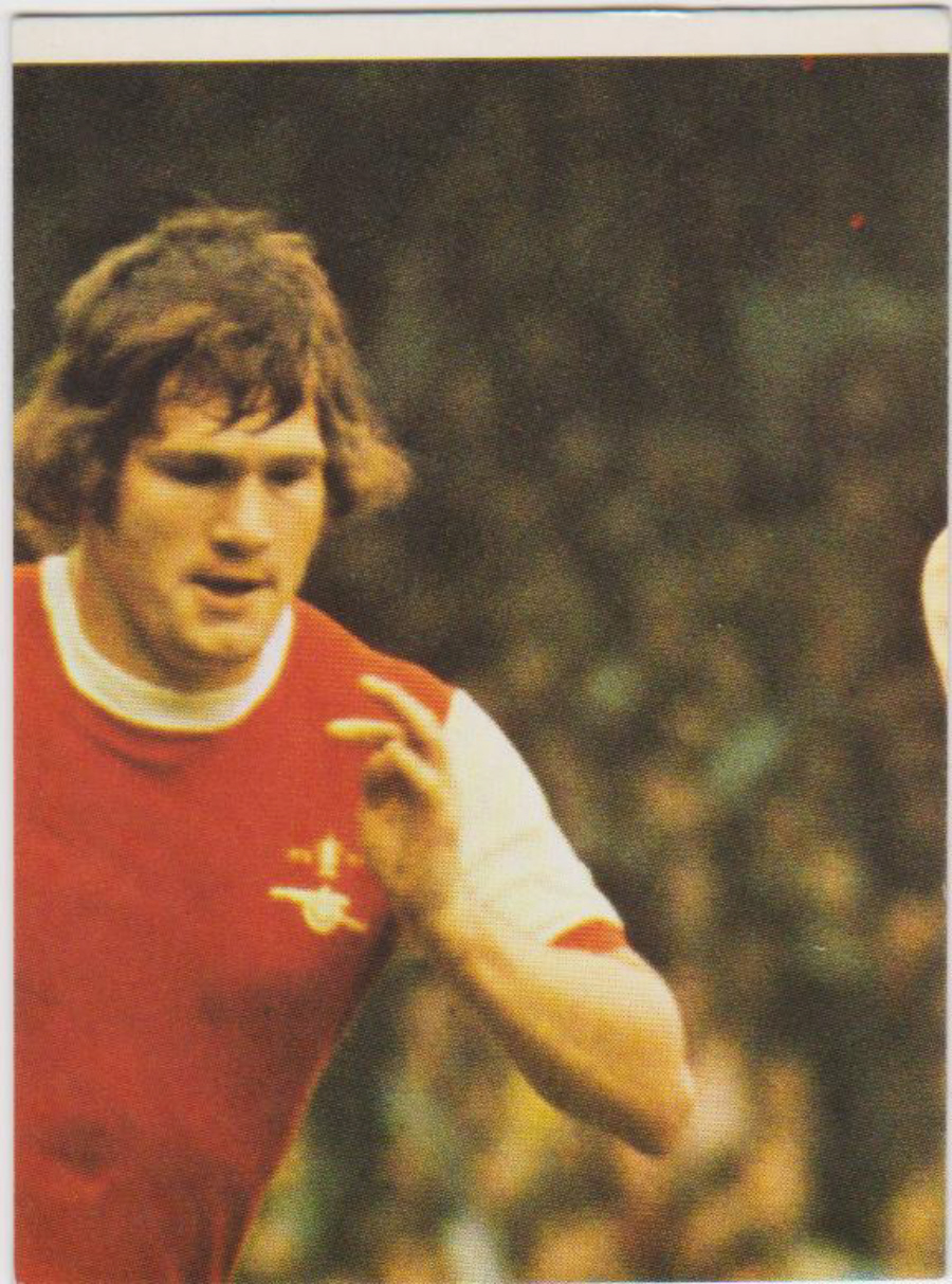 Top Sellers / Panini FOOTBALL'75 Puzzle Card No. 65J