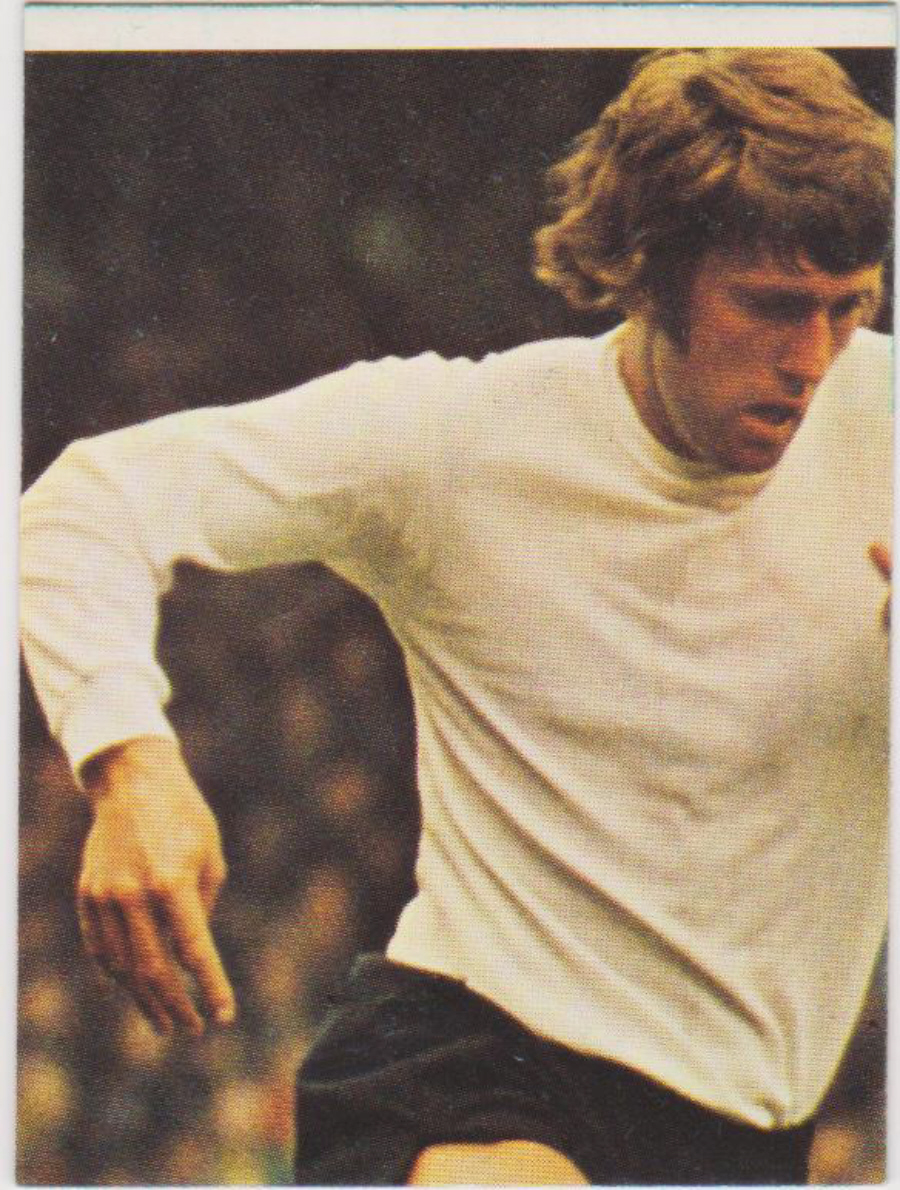 Top Sellers / Panini FOOTBALL'75 Puzzle Card No. 65K