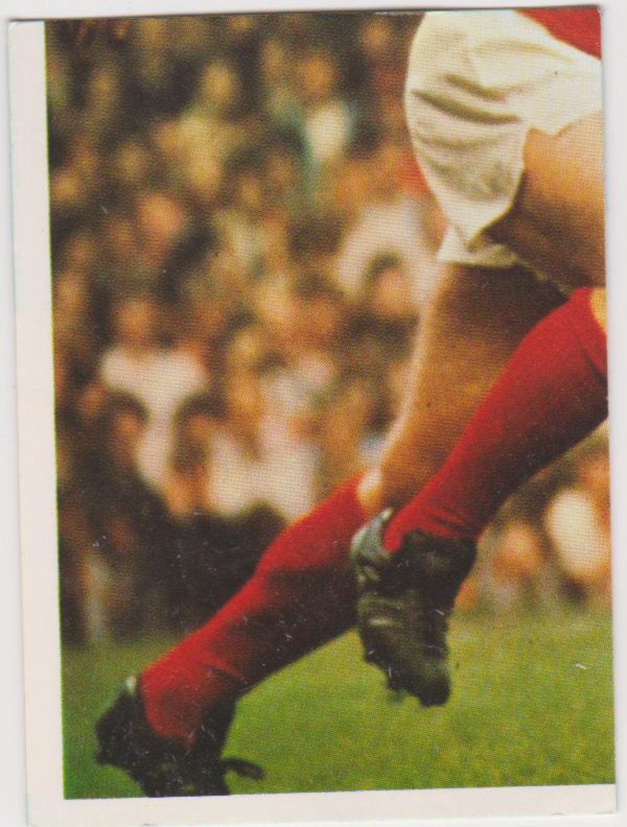 Top Sellers / Panini FOOTBALL'75 Puzzle Card No. 65M