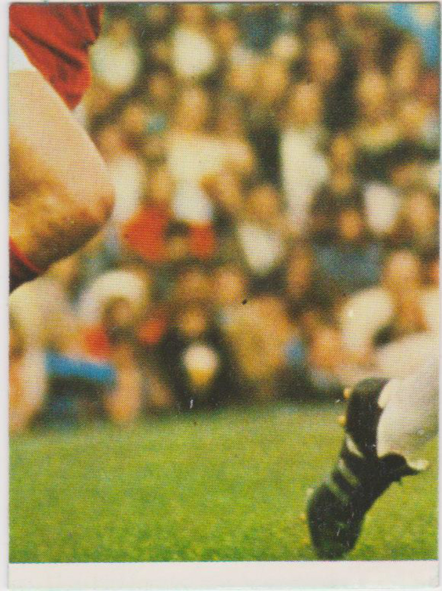 Top Sellers / Panini FOOTBALL'75 Puzzle Card No. 65N