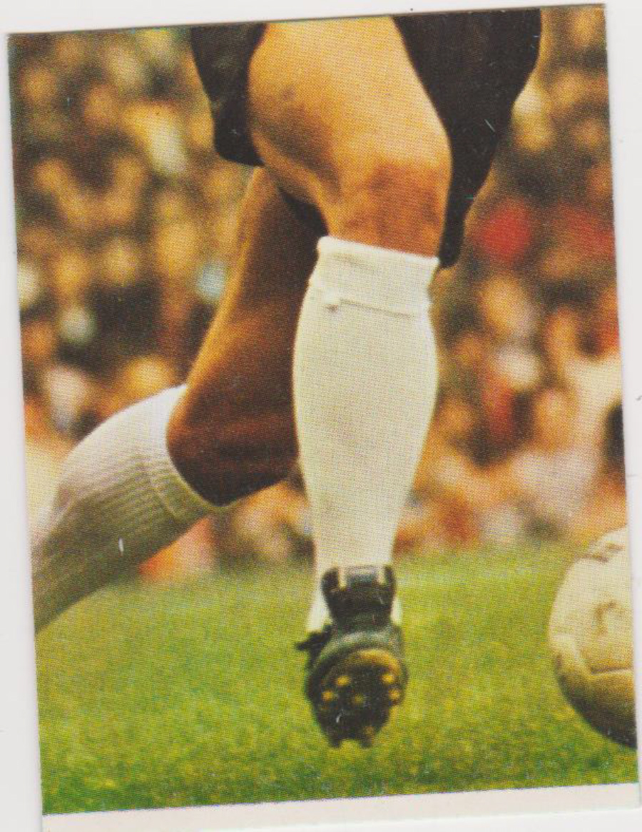 Top Sellers / Panini FOOTBALL'75 Puzzle Card No. 65O