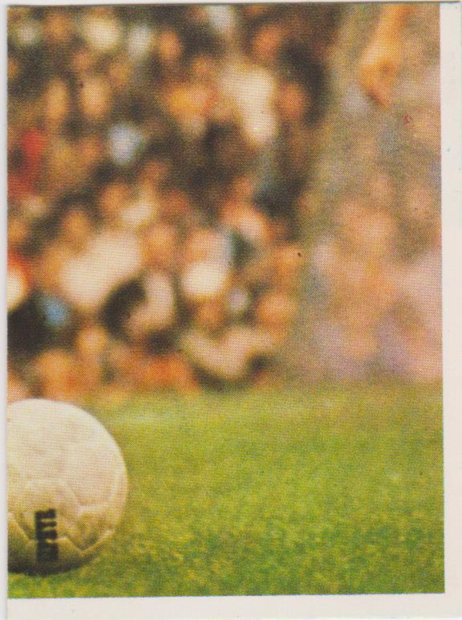 Top Sellers / Panini FOOTBALL'75 Puzzle Card No. 65P