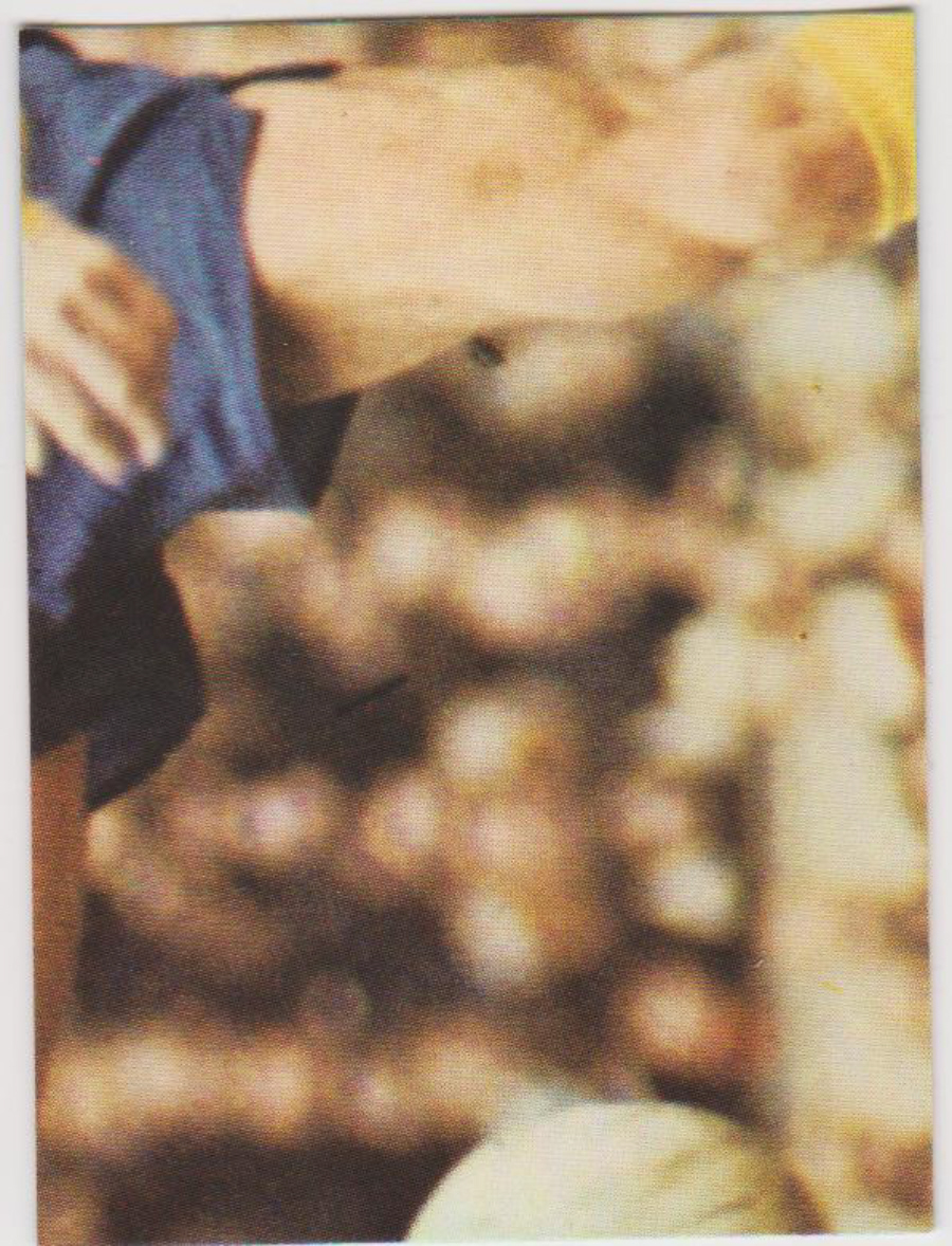 Top Sellers / Panini FOOTBALL'75 Puzzle Card No. 59K