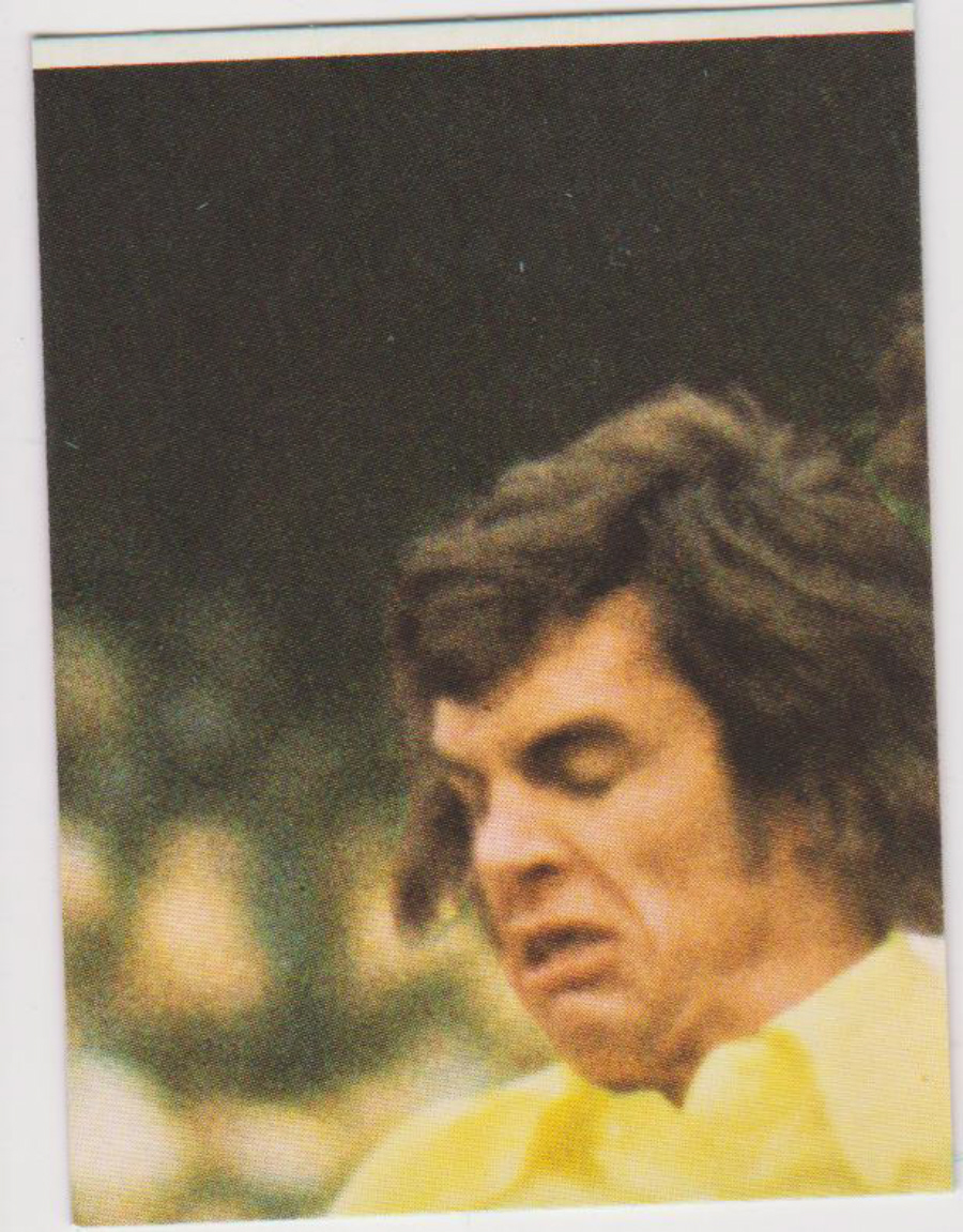 Top Sellers / Panini FOOTBALL'75 Puzzle Card No. 61B