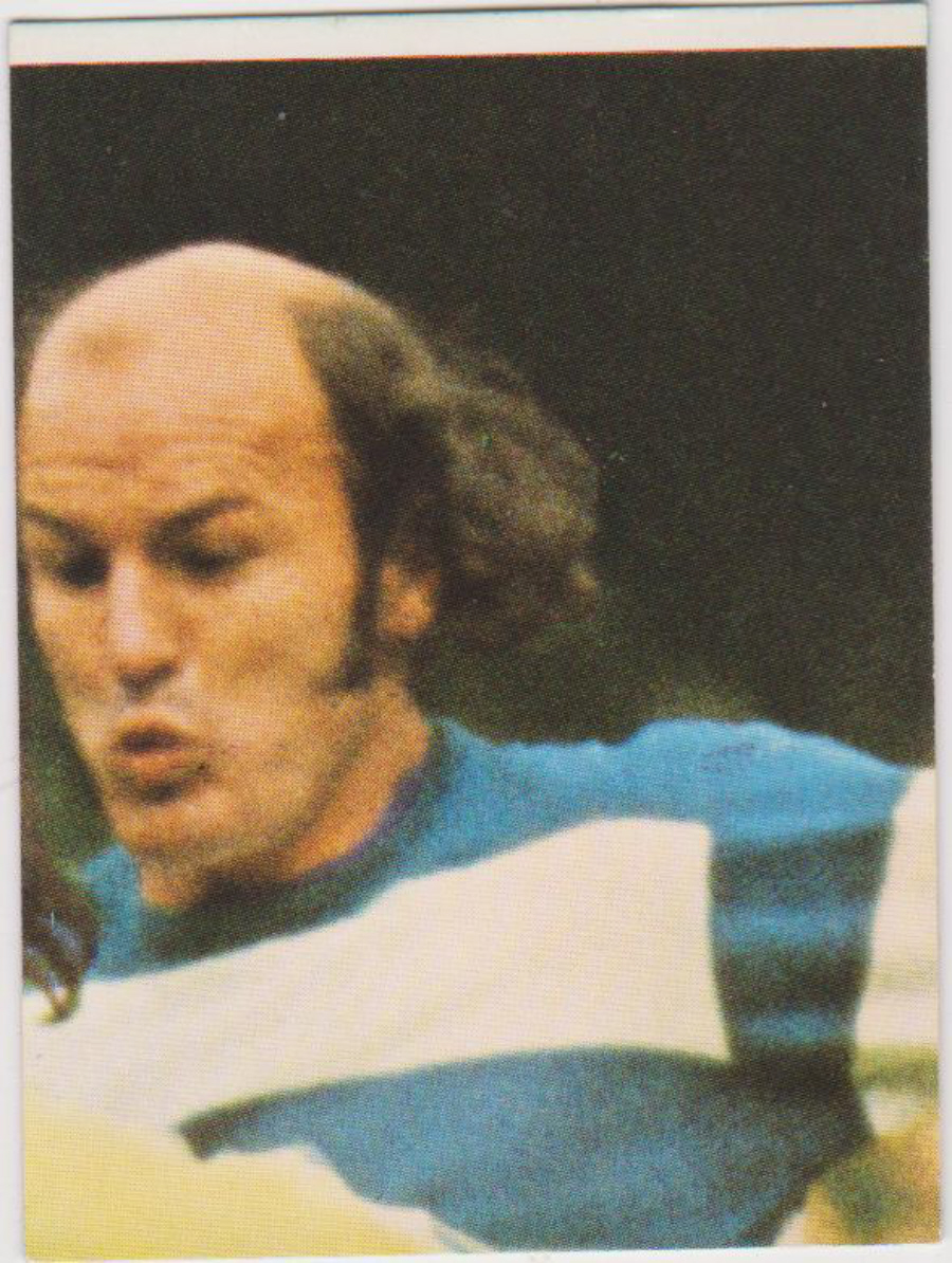 Top Sellers / Panini FOOTBALL'75 Puzzle Card No. 61C