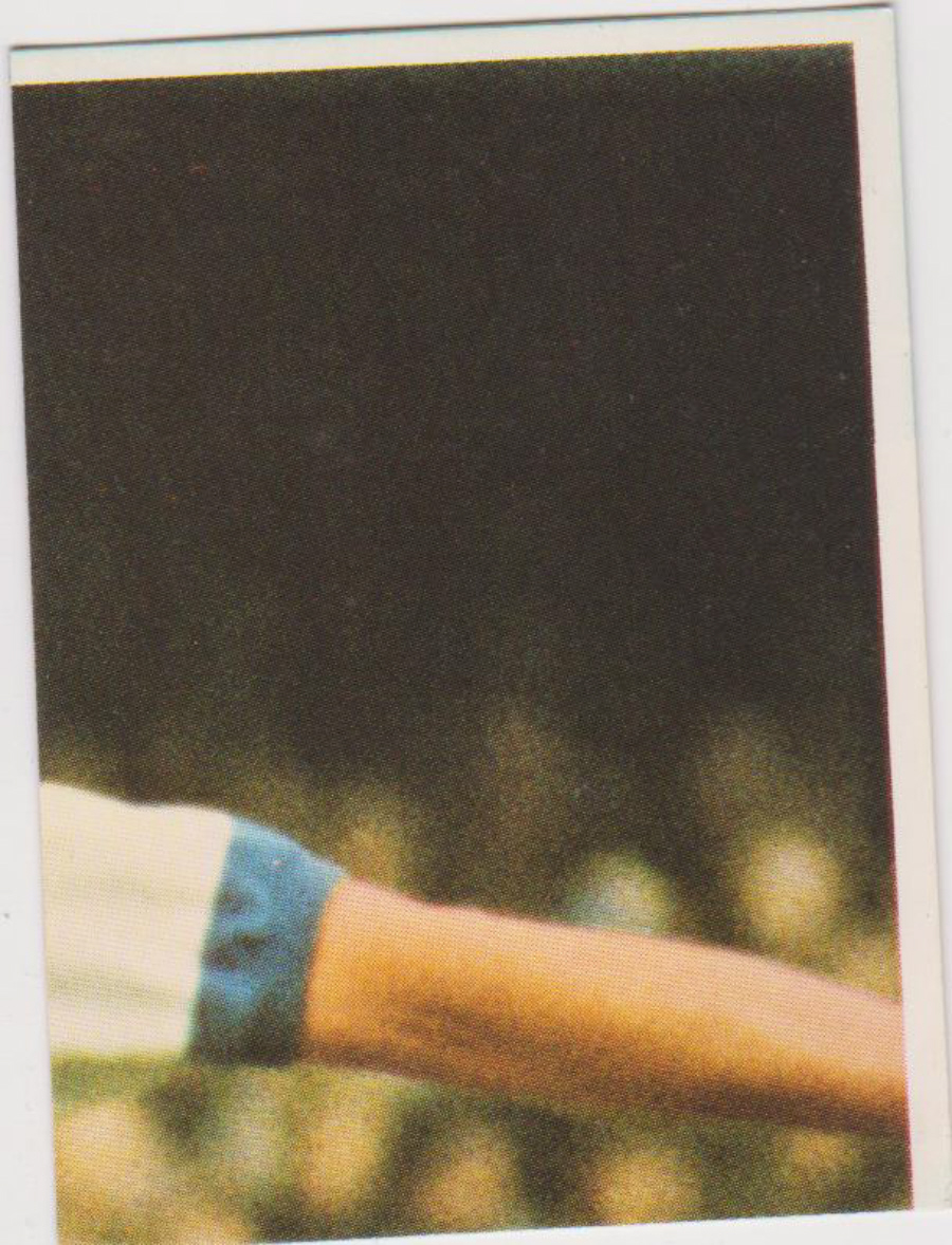 Top Sellers / Panini FOOTBALL'75 Puzzle Card No. 61D