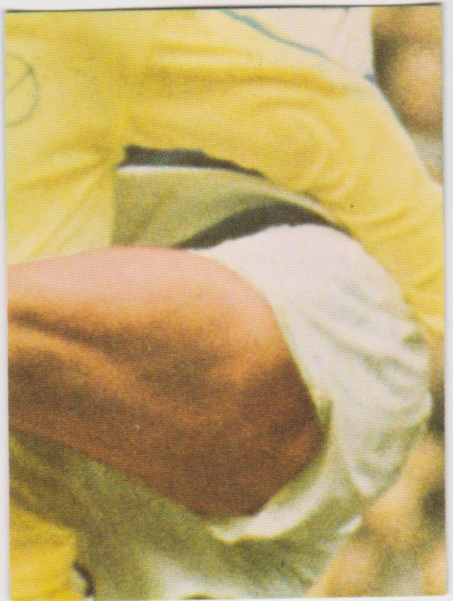 Top Sellers / Panini FOOTBALL'75 Puzzle Card No. 61G