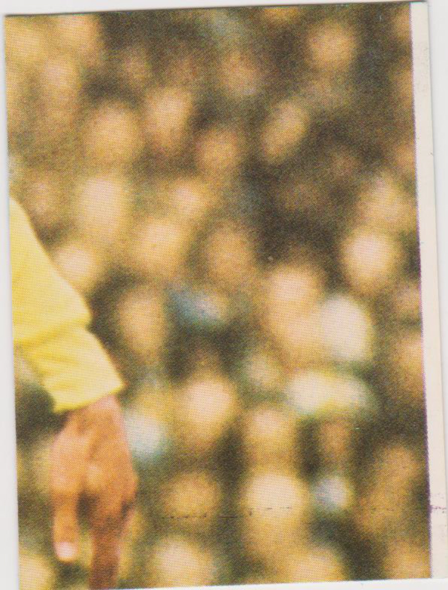 Top Sellers / Panini FOOTBALL'75 Puzzle Card No. 61H