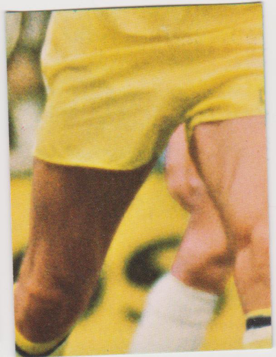 Top Sellers / Panini FOOTBALL'75 Puzzle Card No. 61J