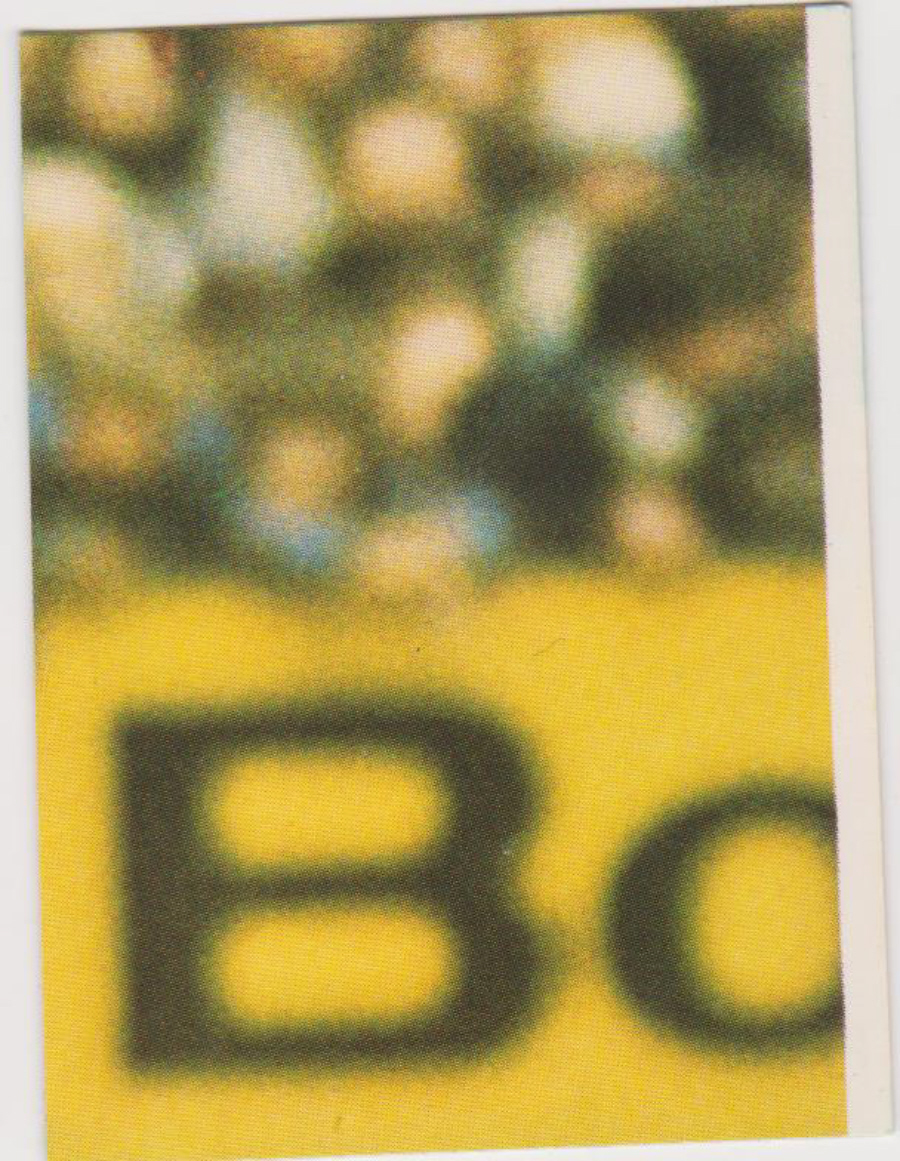 Top Sellers / Panini FOOTBALL'75 Puzzle Card No. 61L