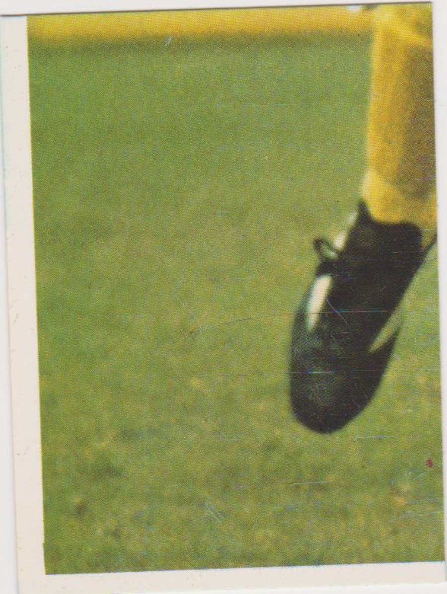 Top Sellers / Panini FOOTBALL'75 Puzzle Card No. 61M