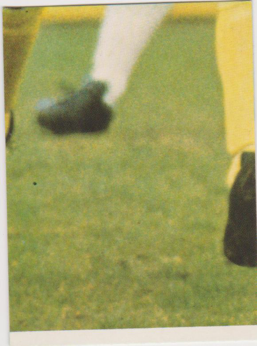 Top Sellers / Panini FOOTBALL'75 Puzzle Card No. 61N