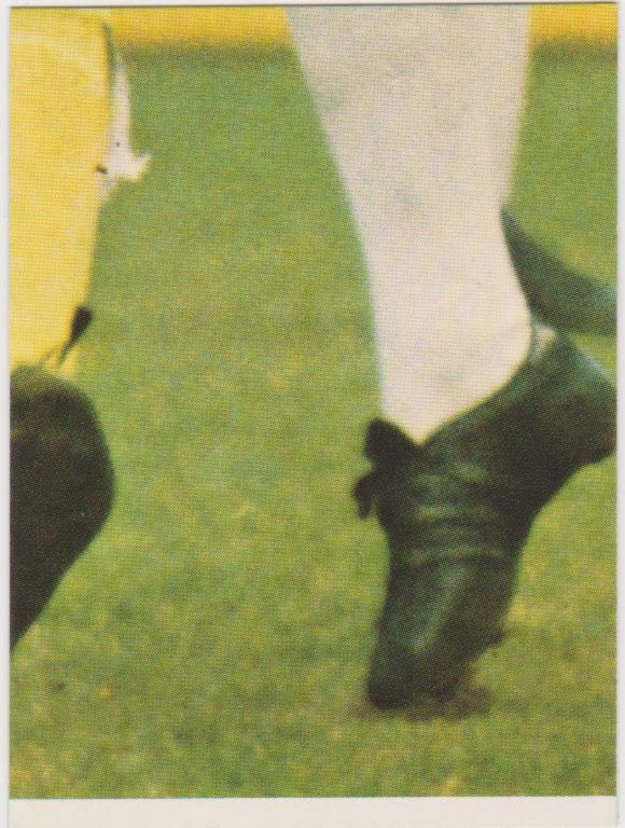 Top Sellers / Panini FOOTBALL'75 Puzzle Card No. 61O