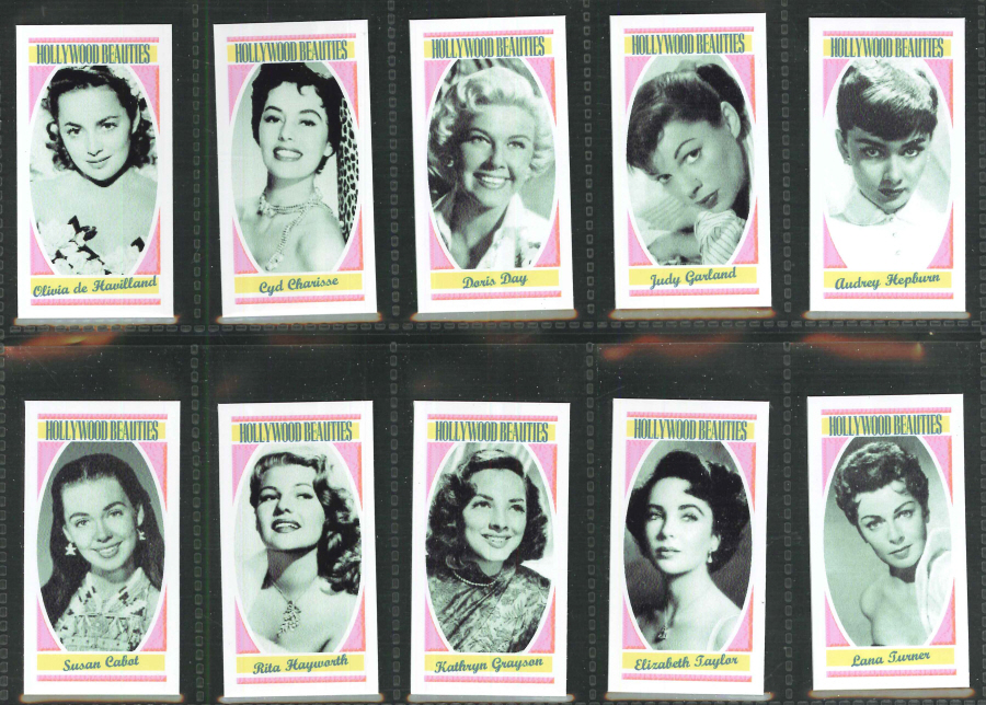 Hollywood Beauties