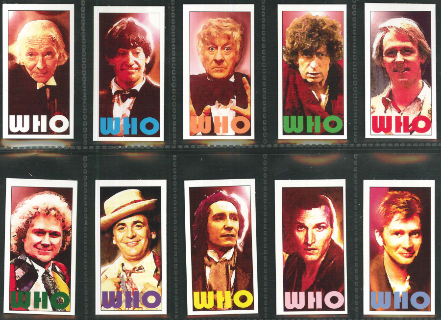 Who (Doctor Who) 2007 - Click Image to Close