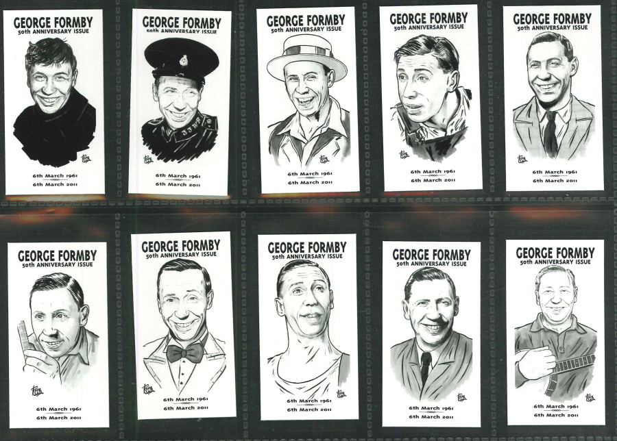George Formby