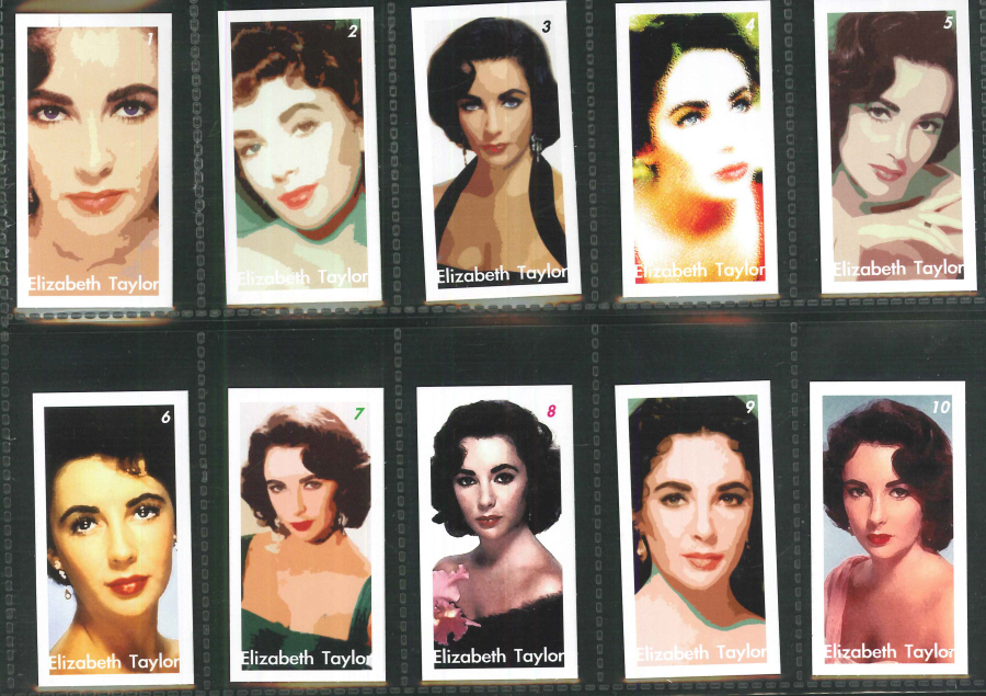 Elizabeth Taylor
