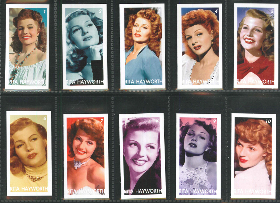 Rita Hayworth
