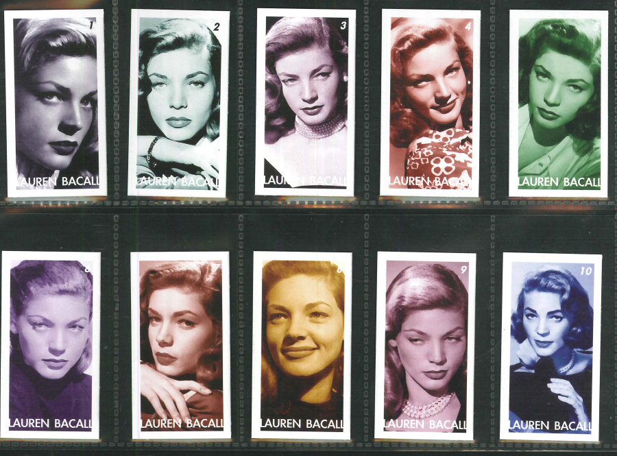 Lauren Bacall