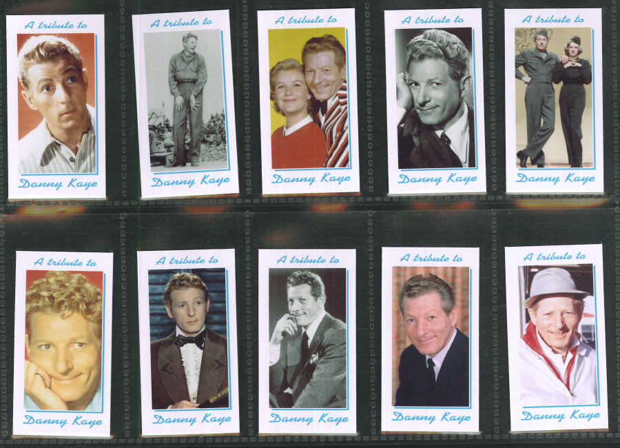 Danny Kaye