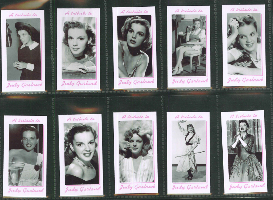 A Tribute To Judy Garland
