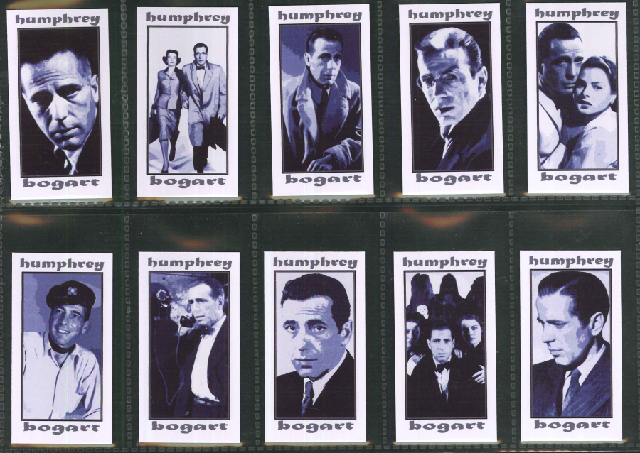 A Tribute To Humphrey Bogart