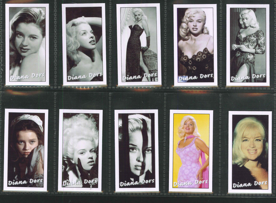 A Tribute To Diana Dors