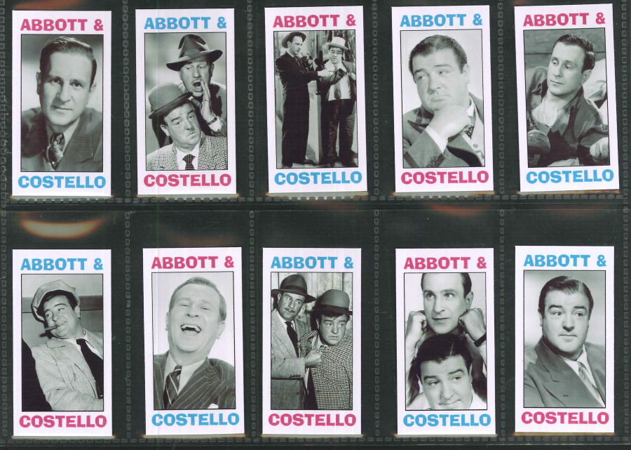 Abbott & Costello