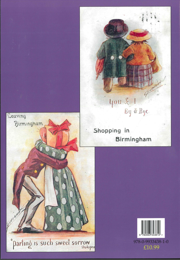 "Comic and novelty postcards of Birmingham" by Mary B. Harding