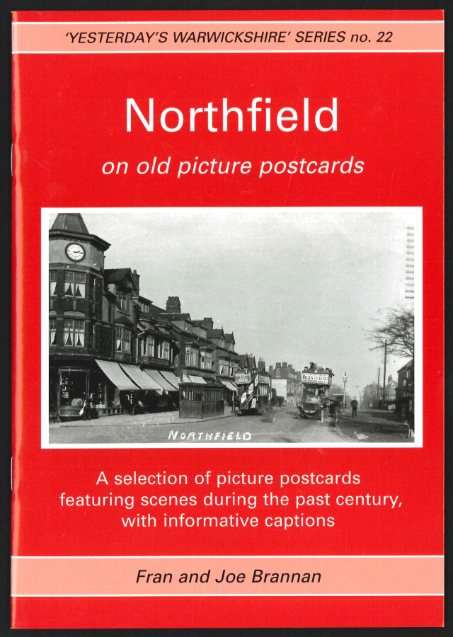 "Northfield on old picture postcards" by Fran and Joe Brannan