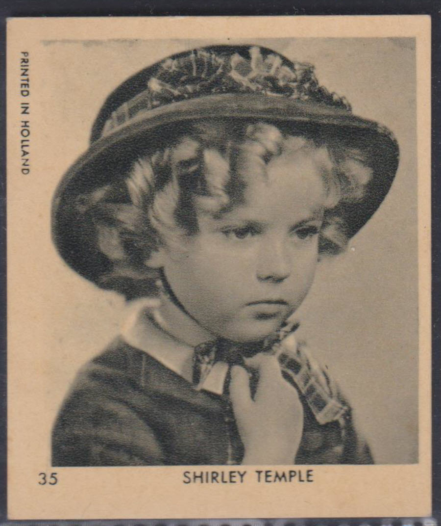 Klene ( Confectionery ) Shirley Temple No35 - Click Image to Close