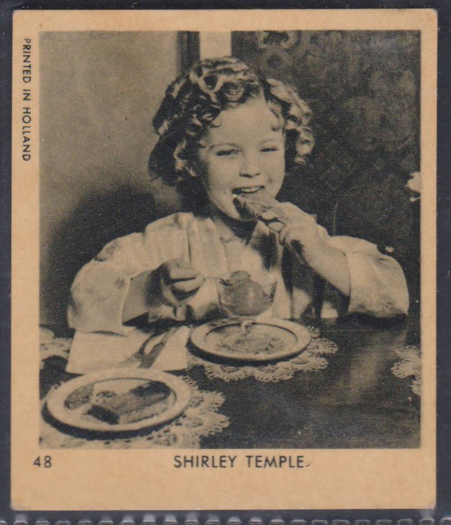 Klene ( Confectionery ) Shirley Temple No 48