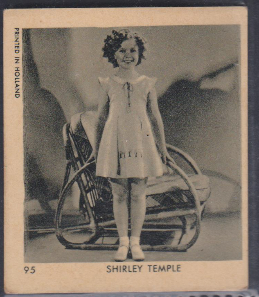 Klene ( Confectionery ) Shirley Temple No 95 - Click Image to Close