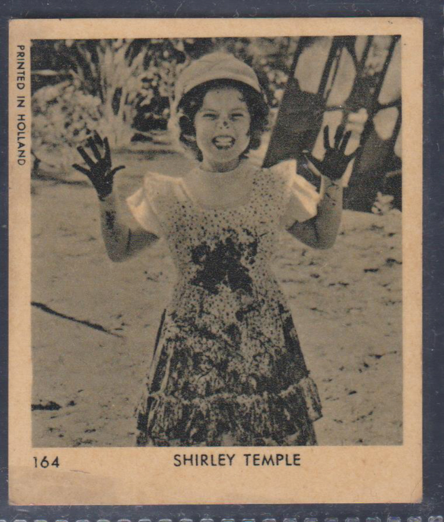 Klene ( Confectionery ) Shirley Temple No 164